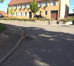 Evangelische Pankratiuskirche Ohnastetten