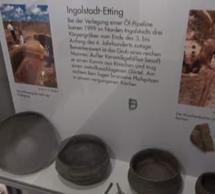 Museum Römer und Bajuwaren