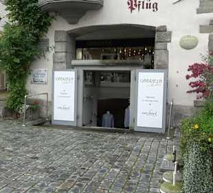 Haus Wegelin zum Pflug Lindau-Insel