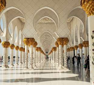 Scheich-Zayid-Moschee