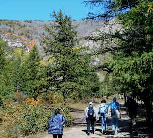 Gorkhi Terelj Nationalpark