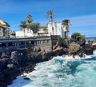 Strandpromenade San Telmo