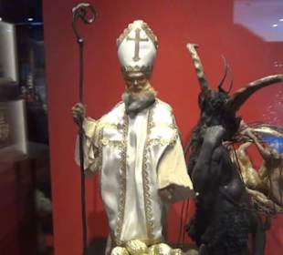 Salzburger Weihnachtsmuseum