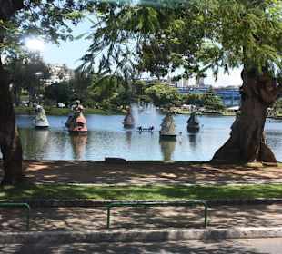 Heilige des Glaubens Condomblé