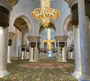 Scheich-Zayid-Moschee