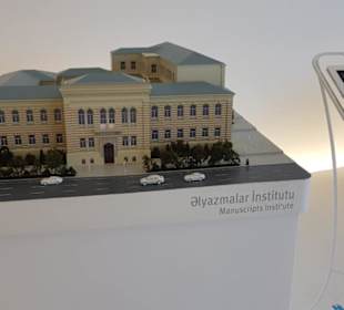 Heydar Aliyev Center