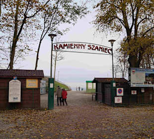 Strand Kolberg/Kolobrzeg