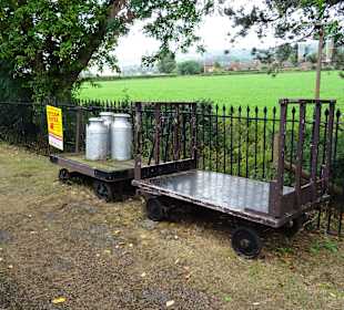 So sah es früher aus