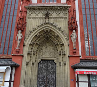Marktplatz Würzburg