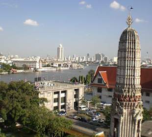 Wat Arun - Tempel der Dämmerung