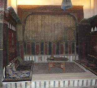 Bayt El Suhaymi - das schönste Haus Kairos!