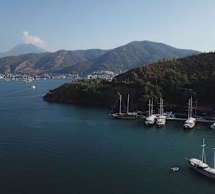 Yachthafen Fethiye