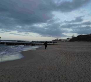 Strand Kolberg/Kolobrzeg