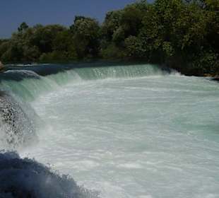 Wasserfall manavgat