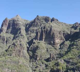 Masca Schlucht in Masca