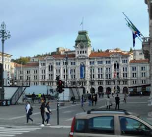 Platz der Einheit Italiens