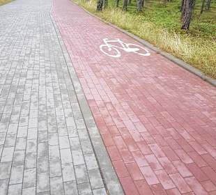 Wandern Stolpmünde/Ustka