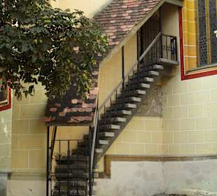 Margarethenkirche Mediaș