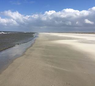 Strand zwischen Ballum und Nes