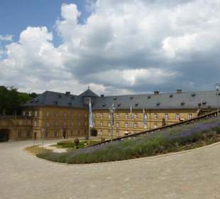 Schloss / Kloster Banz bei Bad Staffelstein