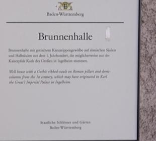 Brunnenhalle