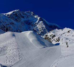 Skigebiet Sulden