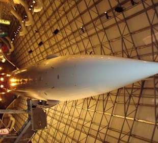 Im Concorde Experience Center
