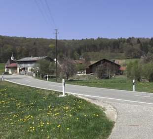 Waldlehrpfad an der Lauter