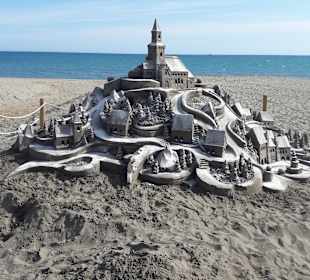 Strände Torremolinos