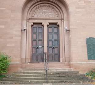 Evangelische Stadtkirche