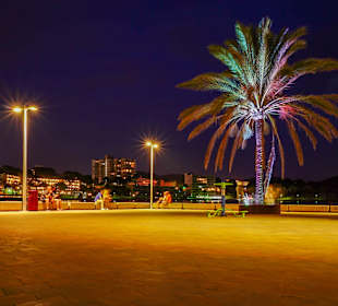 Strandpromenade Paguera