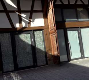 Historische Rathausgasse