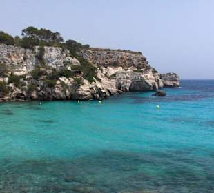 Cala Macarella