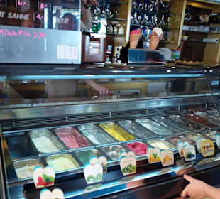 Dolomiti Eiscafe in Waldfischbach-Burgalben