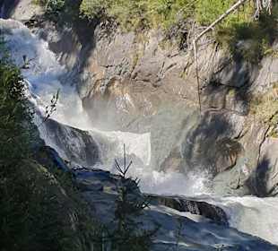 Wandern St. Jakob im Defereggental