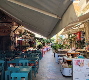 Stadtrundgang Agia Galini