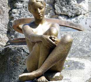 Castello Aragonese  Kunstaustellung