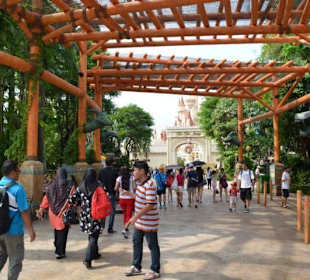 Universal Studios Sentosa