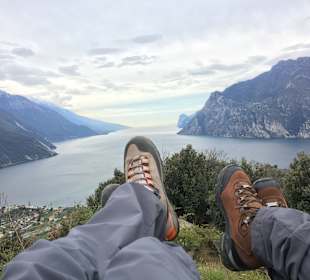 Wandern Riva del Garda
