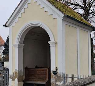 Antoniuskapelle Friedhof