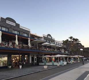 Stadtrundgang Puerto Calero