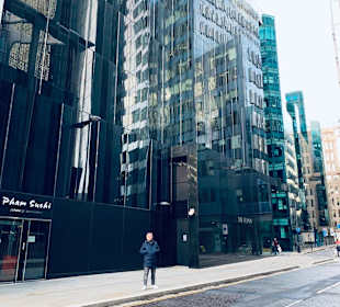 Stadtrundgang London