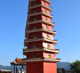 Temple of 10.000 Buddhas