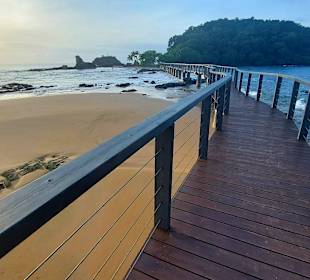 Strände Principe Praia Bom Bom