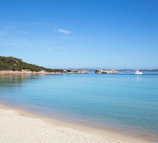 Baja Sardinia Beach