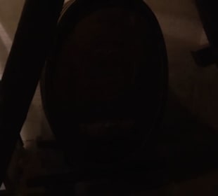 Untergechoss - Luftschutzkeller