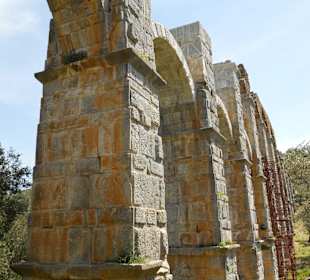 Лесбос. Морья. Акведук