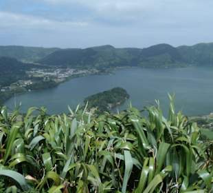 Unterwegs auf dem Trail