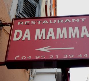 Da Mamma-Restaurant