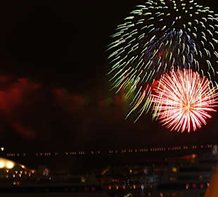 823. Hamburger Hafengeburtstag